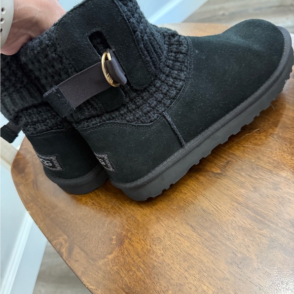 Mini Classic Solene Boot black new - Picture 4 of 6